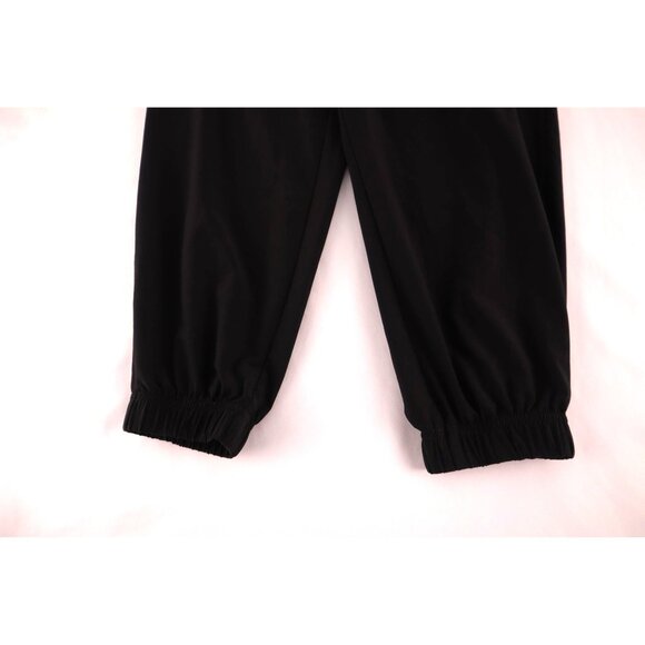 Champion‎ Women's Black Athletic Pants side pockets Size Mediun - Picture 6 of 10